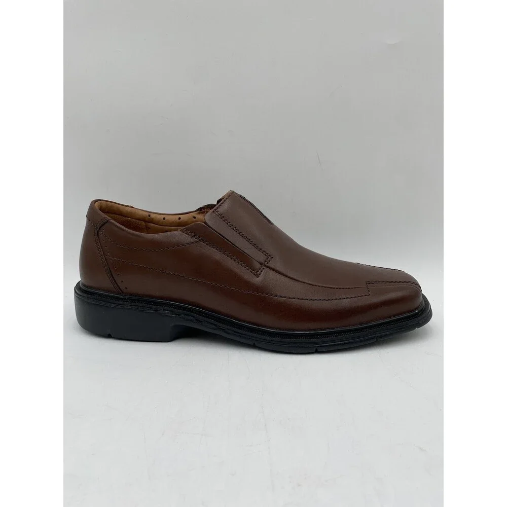 Clarks UN SHERIDAN Men's NEW Dress Shoes Brown US Size 7.5 M